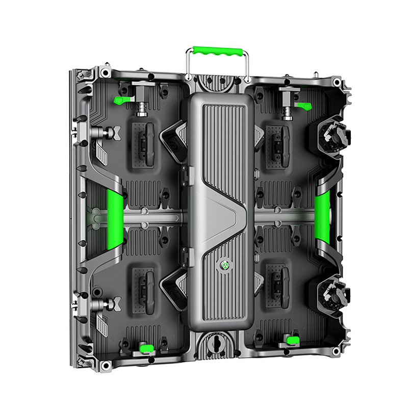 Pantalla de alquiler de escenario de pantalla LED en color interior P3.91P2.6P2.97 pantalla LED HD image 4