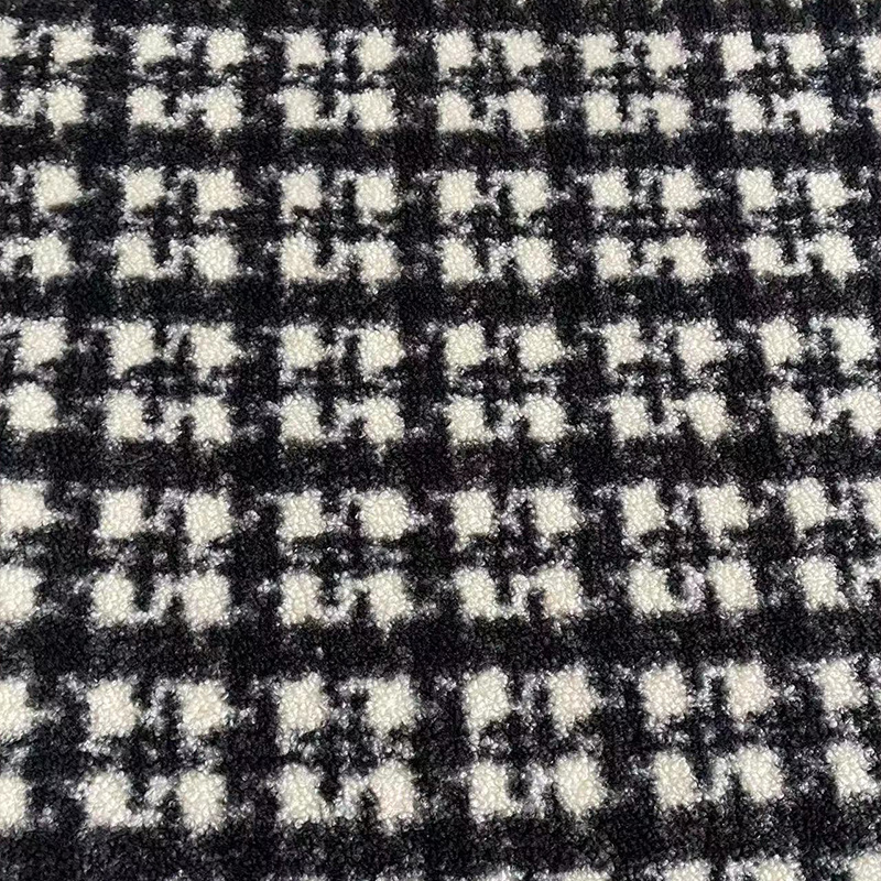 Classic cashmere cloth