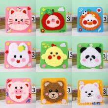 ��ͯ���ֹ�diy���������⿨ͨë���̽������ϰ������ֹ����ϰ�
