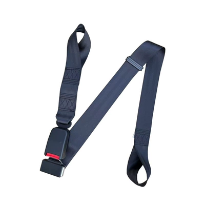 Two-Point Safety Belt, Car seat belt - side-insert-stretcher-reverse-seam-long-saving-125short-saving-35-total-length-about-16m