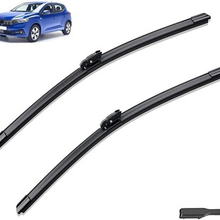 For Dacia Sandro Dacia Sandero Iii 2020-2023 24 + 16 Wiper