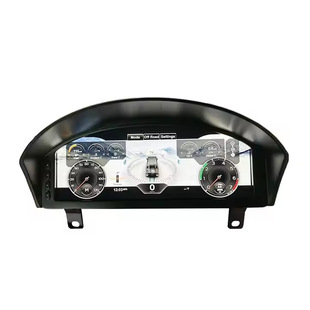12.3inch Special Car Digital Dashboard for Land Rover Defender 2012-2016 Dashboard
