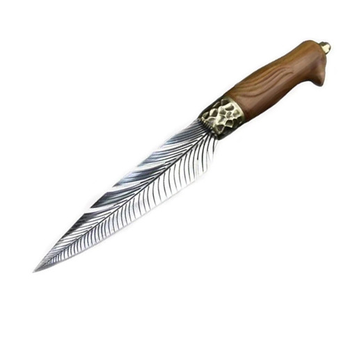 03200 Hand-forged Bone Removal Knife, Longquan City Home Use Fruit Knife, Slicing Knife, Meat Cutting Knife, Commercial Kitchen Knife Wholesale