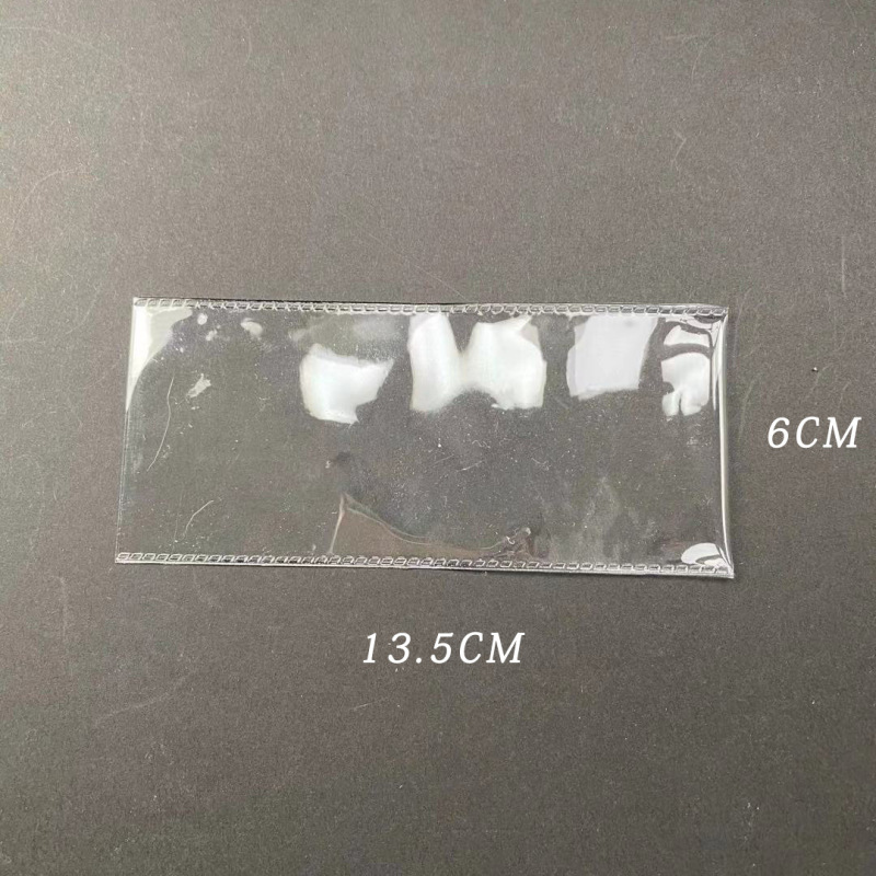 透明pvc袋包装路亜鉄板鉛魚中性包装袋部品餌平ポケット保護袋卸売り|undefined