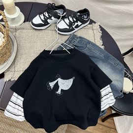 童裤;童T恤;童套装