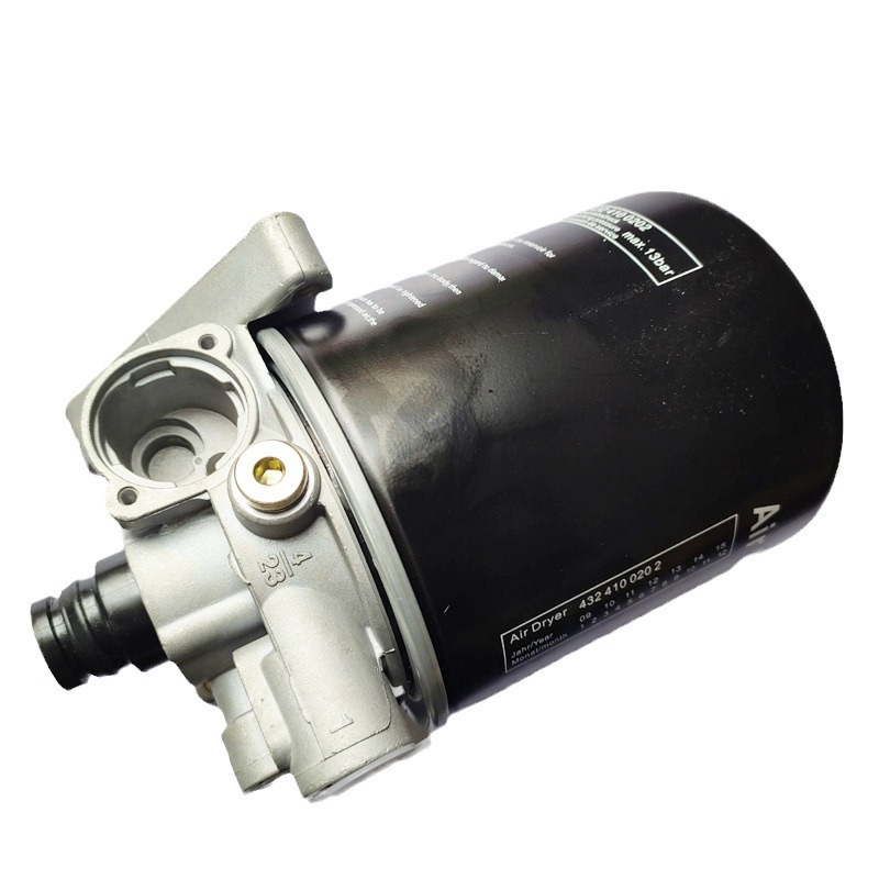Tanque de secado de cilindro de secado de aire 4324101110 piezas de automóviles de camiones pesados