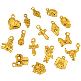 ���P��18K������Y/����/ʮ�ּ�/̫����/С�ܵ���DIY�Ʒ���