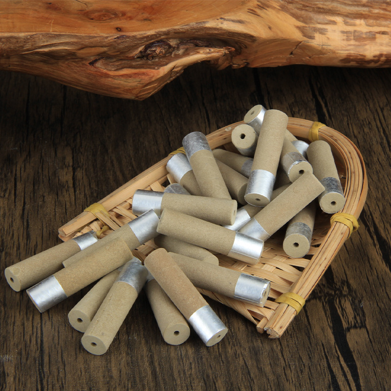 Зерна моксы 10*40 мм