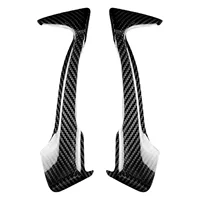 Подходит для Toyota GT86 BRZ Subaru (модели 12-16), аксессуары для модификации внутренней дверной ручки из углеродного волокна