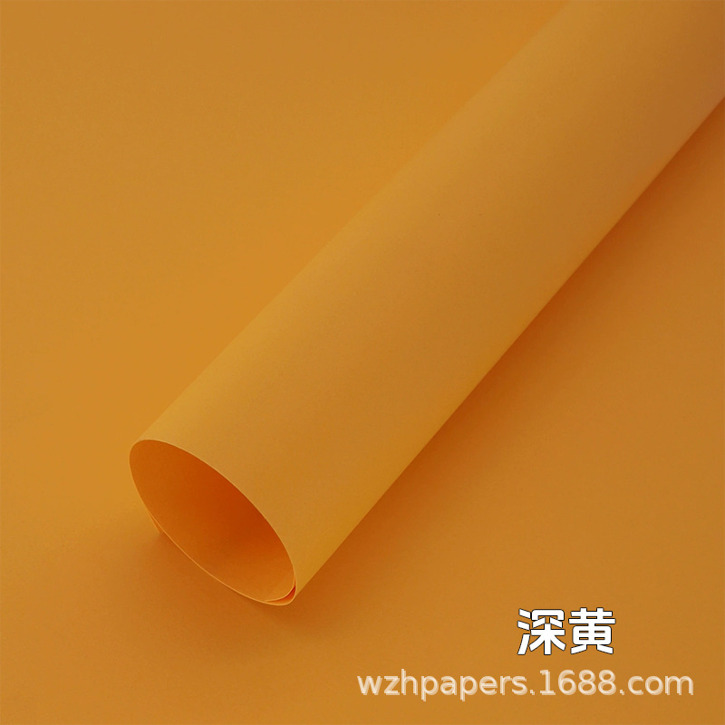 120g papel en color 160g A4 copiar 80g papel de impresión en color origami hecho a mano papel de copia en color fábrica directa