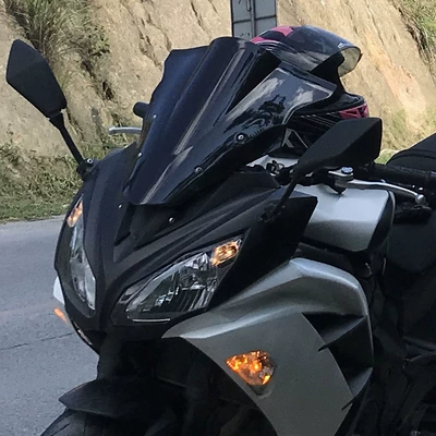 Motorcycle front windshield, Fit for Kawasaki