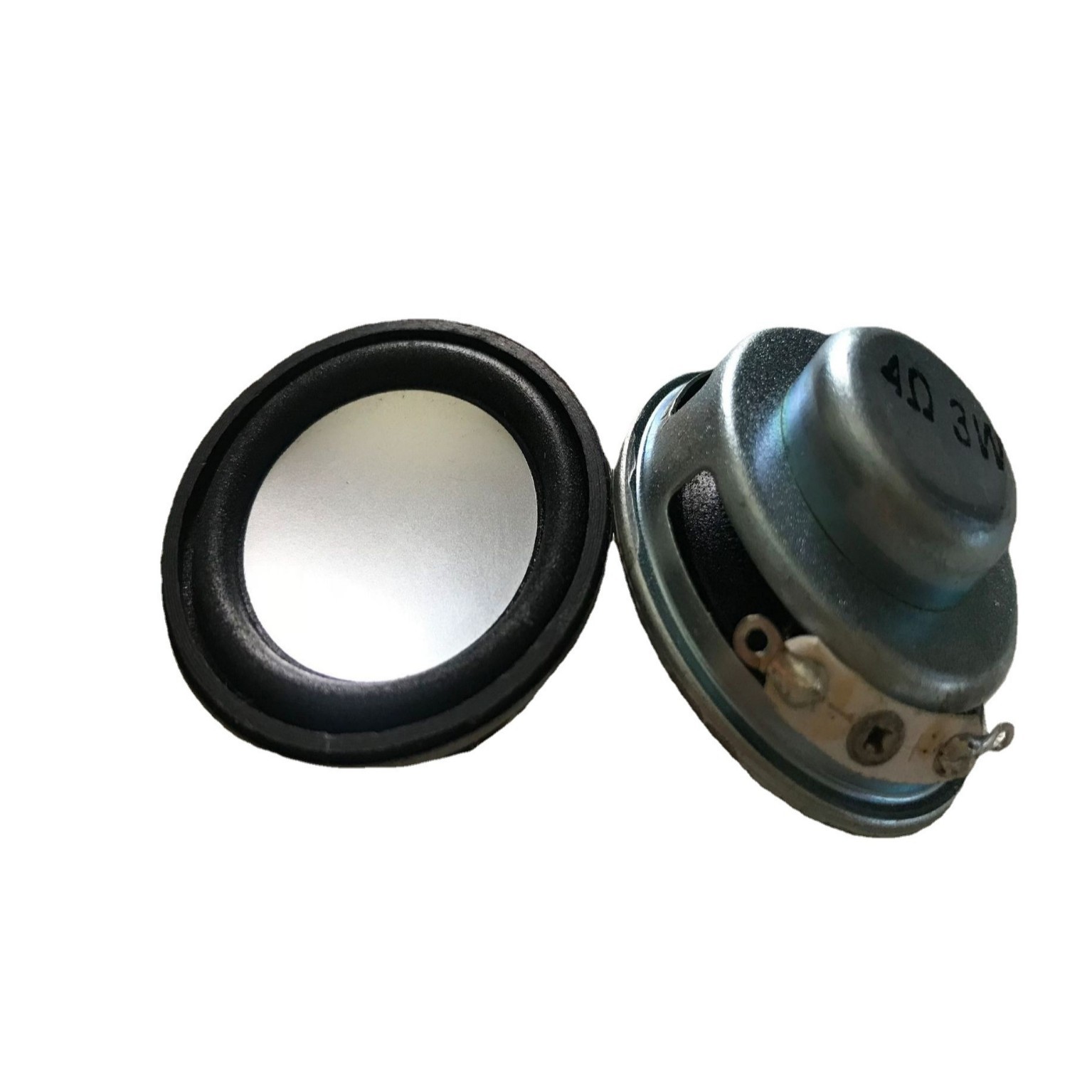 厂家供应36、40、45、50内磁泡边锅底4欧3瓦蓝牙音响喇叭扬声器