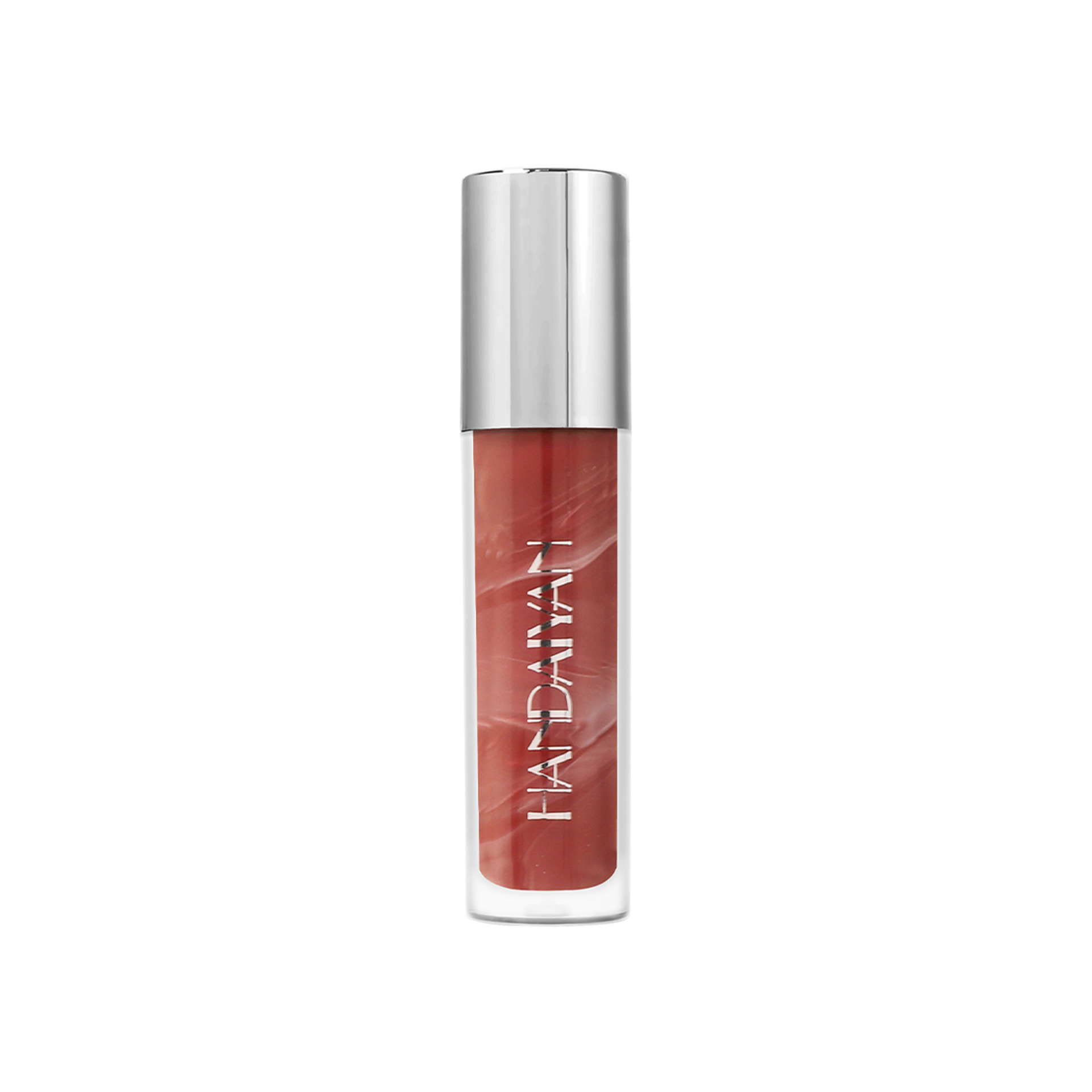 Esmalte labial espejo transfronterizo Handaiyan mármol humectante labial lápiz labial espejo esmalte labial image 6