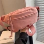 运动休闲日系手机斜挎包