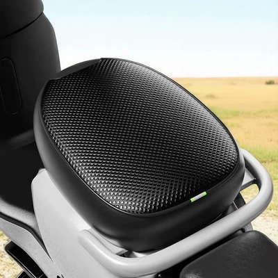 New National Standard Electric Vehicle: Motorcycle cushion