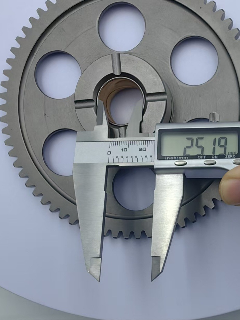 Cross-Border Applicable Hs450500550700 1:5 Starter Disk P0330002440A0000