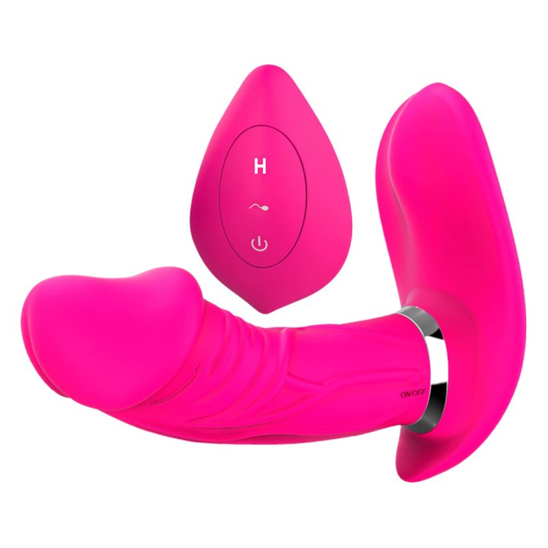 Женский вибратор носить пенис вибрирующий мастурбатор беспроводной пульт дистанционного управления яйцо прыгает вибратор товары для взрослых