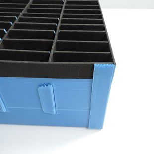 Hollow Board Partitions Are Supplied by Wuxi Henghong Plastic Manufacturers and Free Samples Are Provided