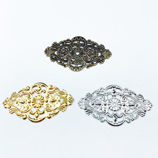 DIY�Ʒ��� ���b�^��� 55*32mm�U�����λ�Ƭ�񻨵�̽���Ƭ