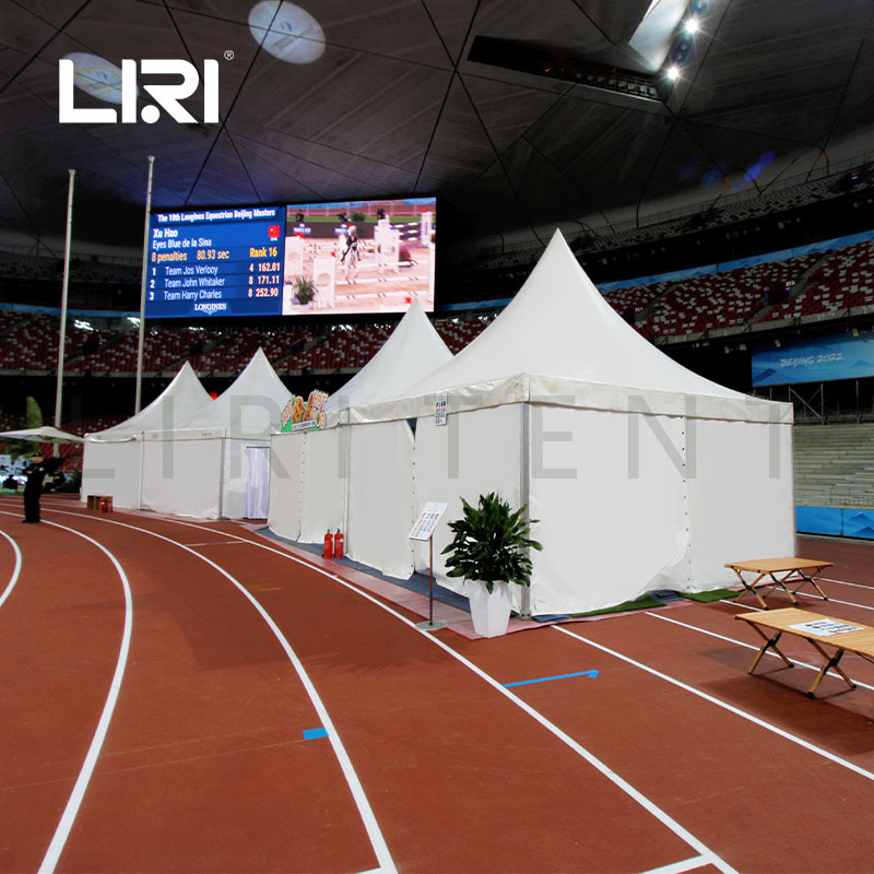 3x3锥形篷活动帐篷户外遮阳 欧式帐篷婚庆篷房出租销售租赁