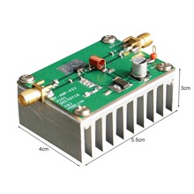 433MHz 8W���l���ʷŴ������� �w�� �������l���ʷŴ󣨳�Ʒ��