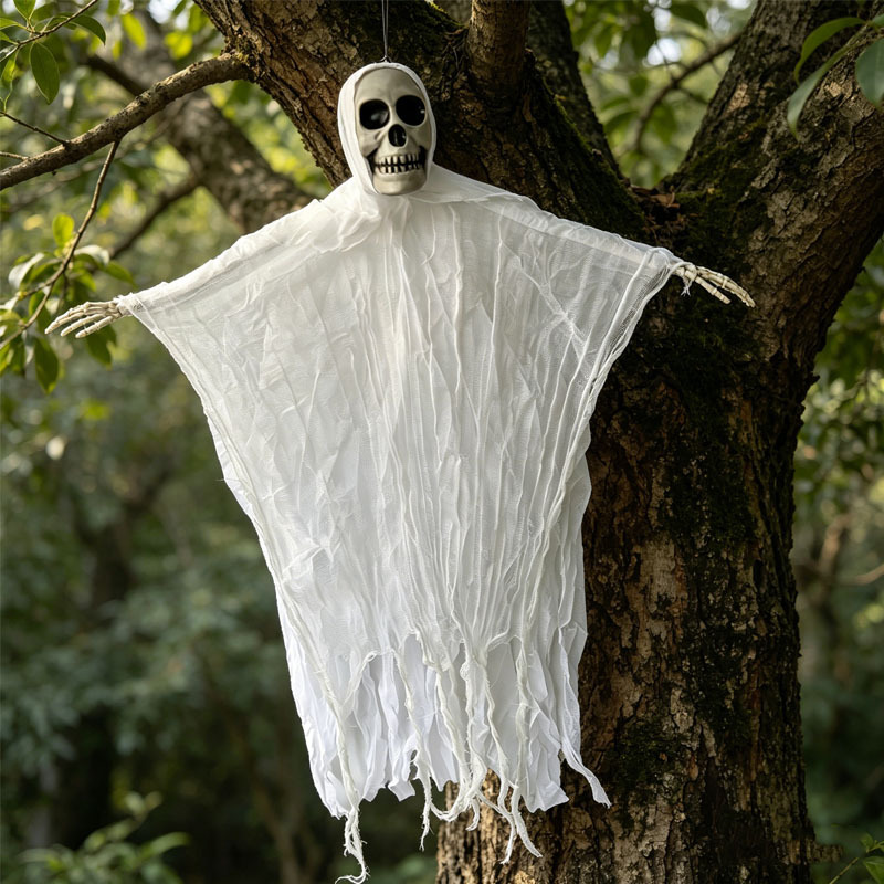 El fantasma de la mano