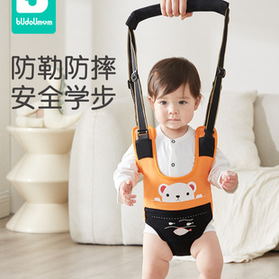 Baby Toddler Belt Anti-Leper Baby Anti-fall Artifact Children Infant Learning to Walk Waist Protection Traction Rope One-year-old Breathable