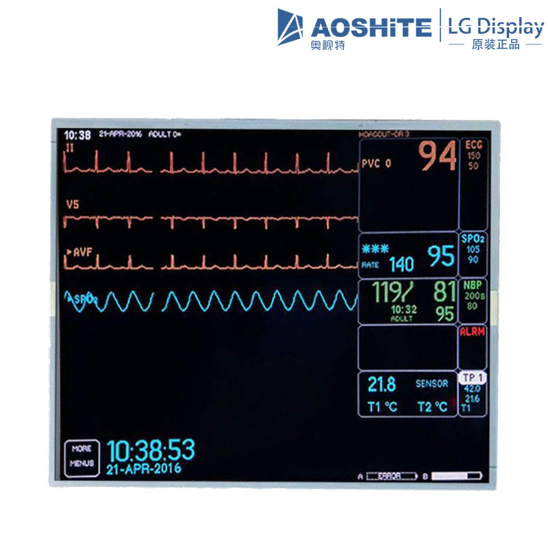 Lm190E0A-Sle1 Original 19inch Industrial Medical Lcd Screen 1280*1024 Tft Module Ips Screen