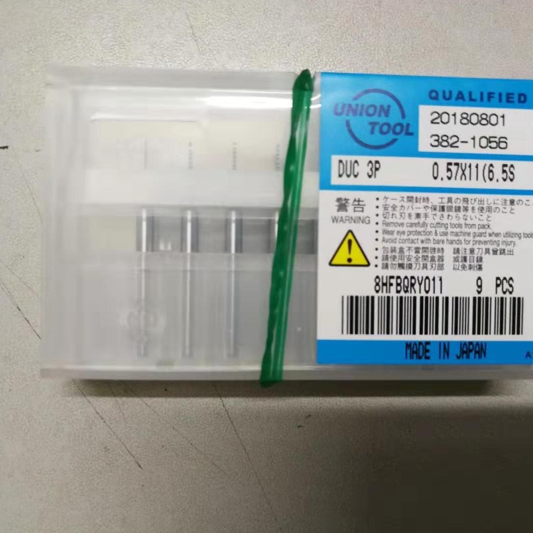 UNION TOOL钻头/佑能钻头/DUC 0.57*11