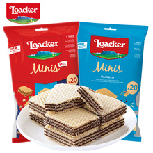 Loacker�R����������㪚��С������ɿ����A����M����ʳƷ