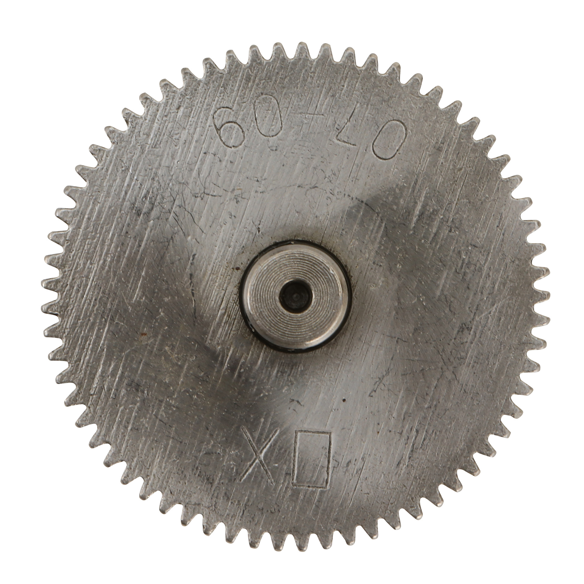 GOOFIT Motorcycle Motor Gear is suitable for GY6 50cc 80cc motorcycle accessories