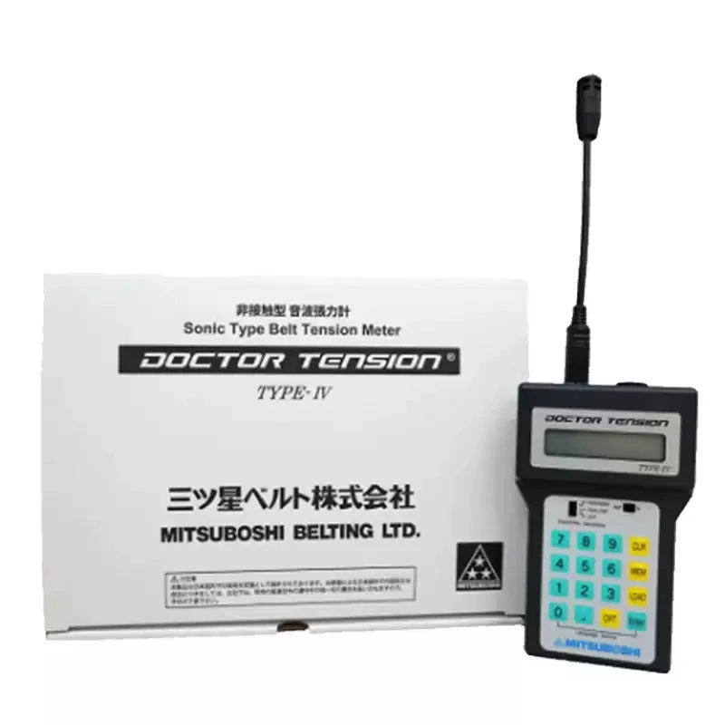 Оригинальный импортный японский измеритель натяжения ремня MITSUBOSHI Samsung DRT-4 TYPE-Ⅳ