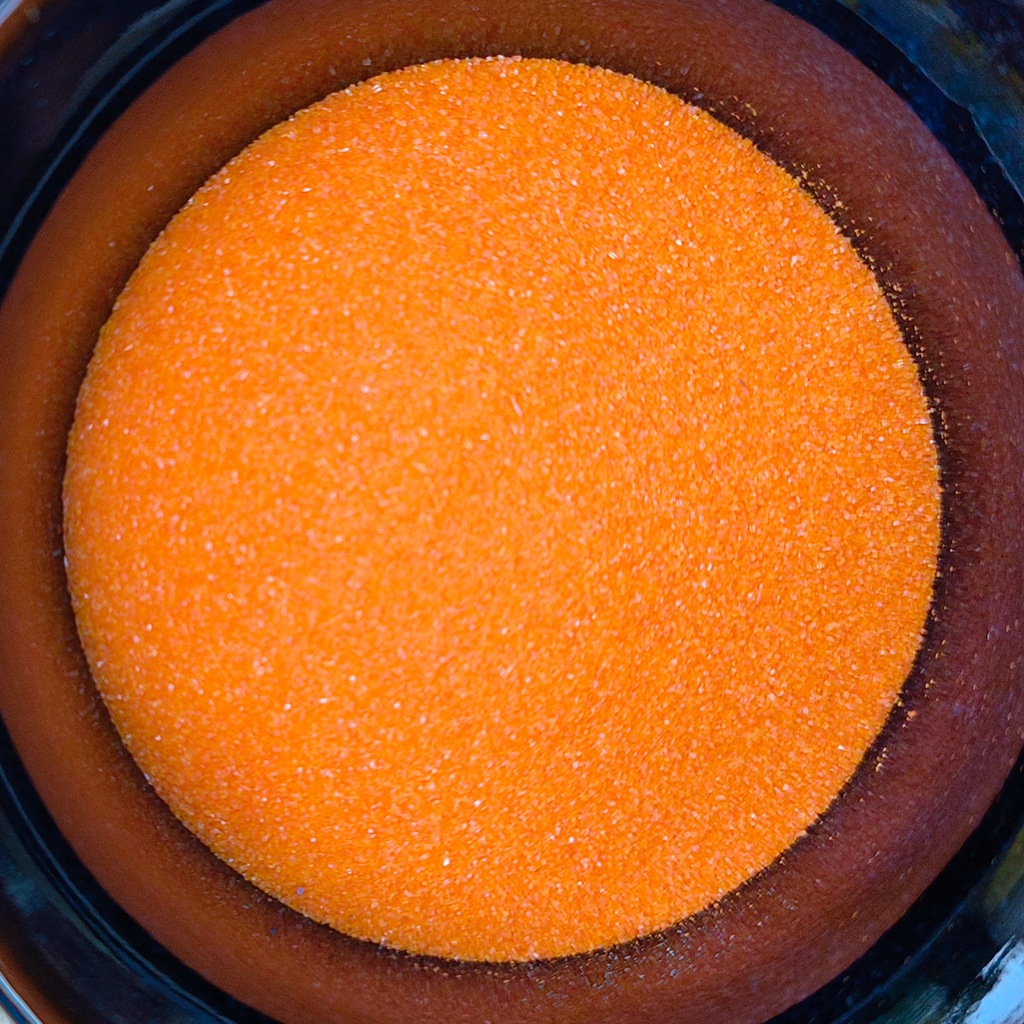 Bouteille d'orange 35g
