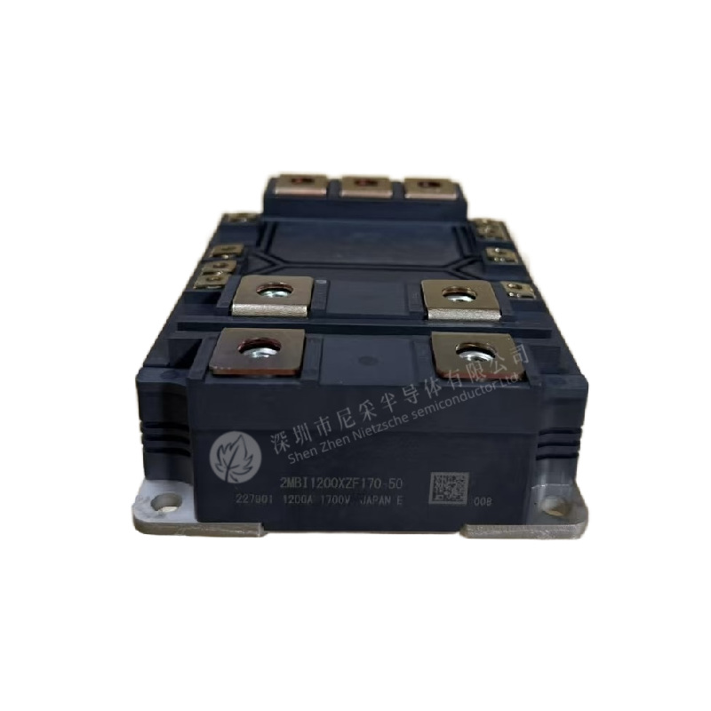 2MBI1200XZF170-50 IGBT功率半导体模块