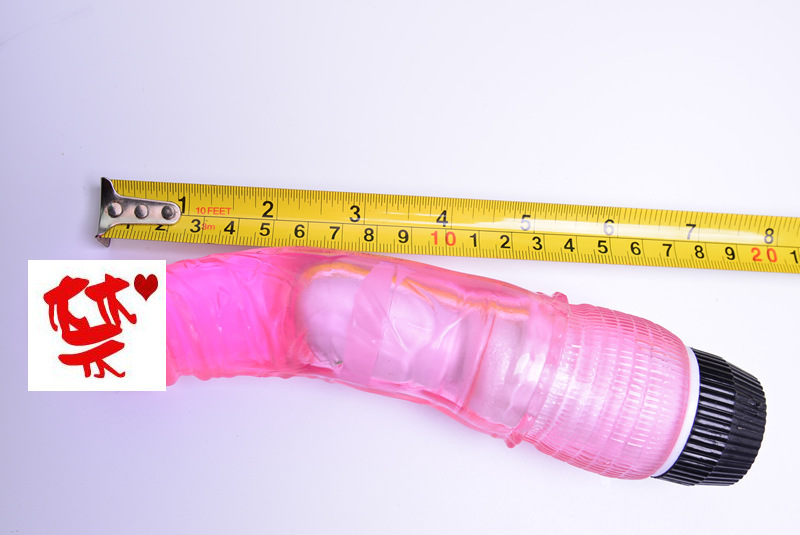 TPE Single-Vibration Wand Massager for Couples, Wearable Design, Electric Control — detail image 10