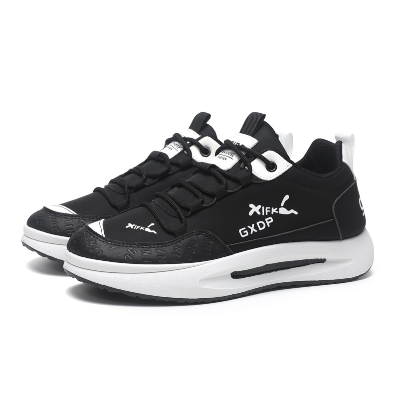 Herrenschuhe Frühjahr/Sommer 2026 – Neues Modell: Weiche Sohle aus Leder und Mesh, stylische, leichte, flache Sneaker für den Alltag._voghion.com
