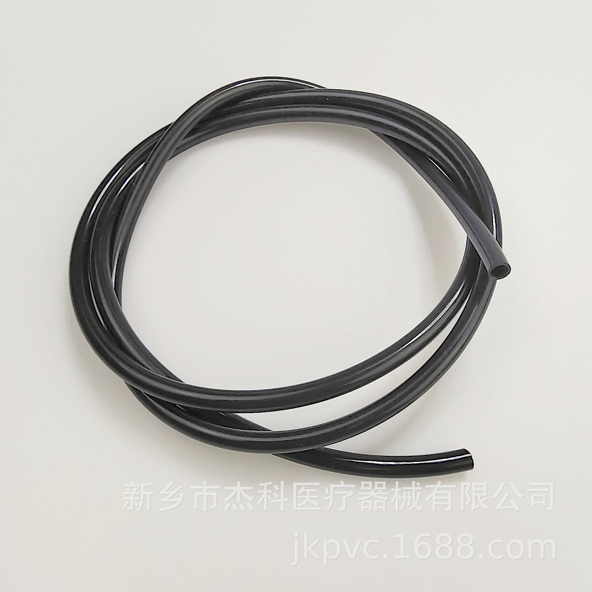 厂家生产黑色软管阻燃pvc软管pvc透明软管