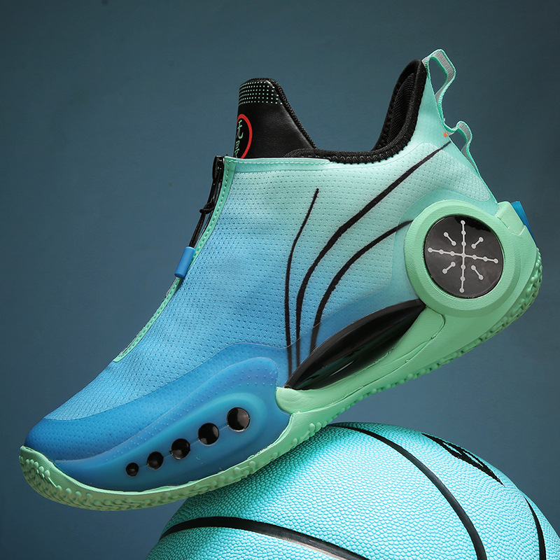 Comercio exterior Ciudad 11 Zapatillas de baloncesto Hombres Sonic 10 Wedder 9low Phantom 4 Blitz 9TD Zapatillas para niños Mujeres