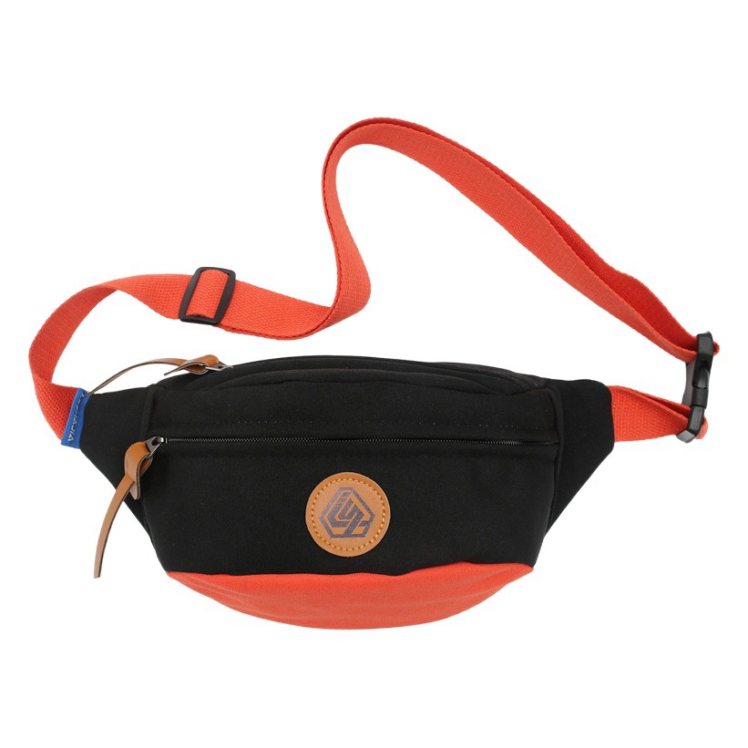 Bolso de la cintura marca de moda deportiva de las mujeres bolso de hombro casual bolso de los hombres bolsa de mensajero bolso de pecho multifuncional bolso de la cintura de los hombres bolsa de viaje pareja