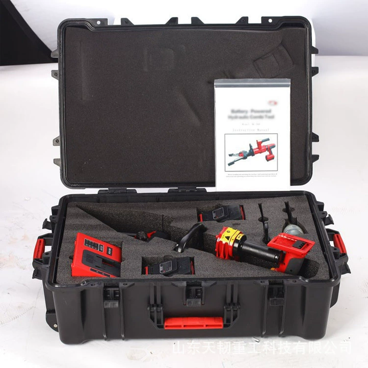 BC-300 Электрические режущие и расширяющие плоскогубцы Спасательные гидравлические плоскогубцы для спасения при землетрясениях Резак-расширитель для спасения при землетрясениях