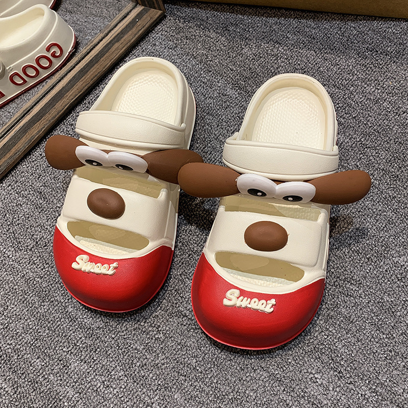 Sandalias de verano 2024, suela gruesa y blanda, cómodas y elegantes