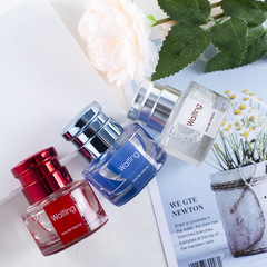 Charming girl waiting for men and women, fresh white floral fruit scent, student niche perfume factory dropshipping