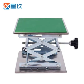 升降台;其他实验室品;铁架台