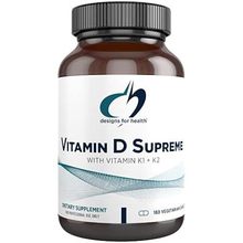 Designs for Health VITAMIN D Capsule - Vitamin D3 5000 IU跨