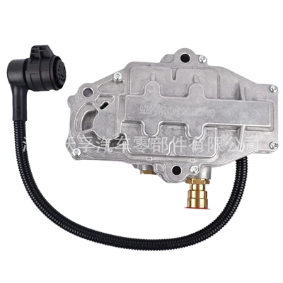 Transmission gear and shaft Gearbox Accessories Solenoid