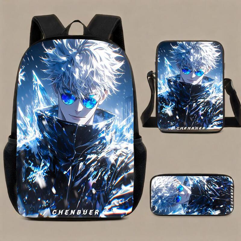 Animation Peripheral Backpack Spell Battle Backpack Secondary School Bag Computer Bag Student Outgoing Backpack Animation Peripheral Backpack Spell Battle Backpack Secondary School Bag Computer Bag Student Outgoing Backpack