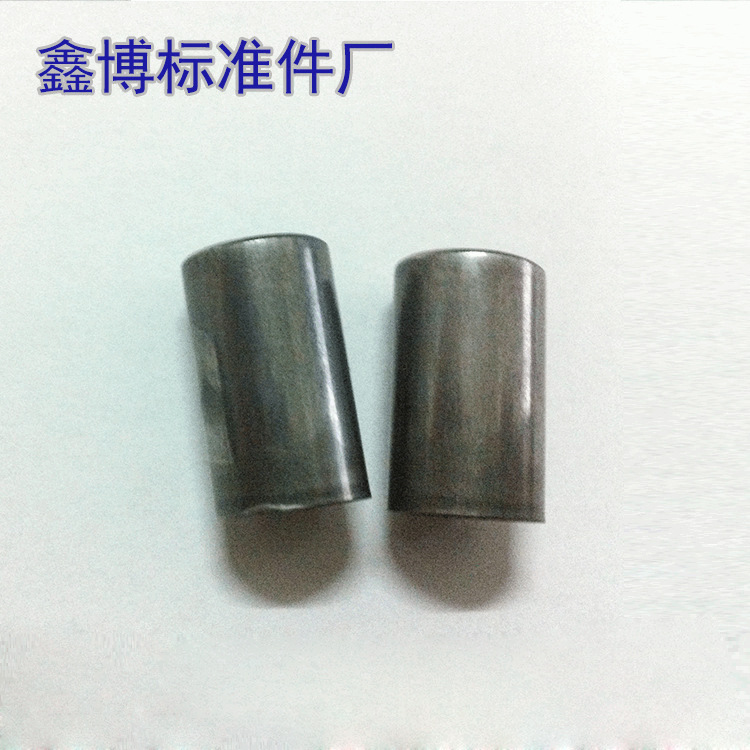 厂家供应非标软管连接螺母异形五金紧固件内螺纹加长加厚圆柱螺母