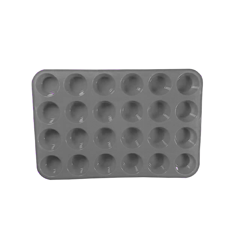 24홀 회색 opp 포장