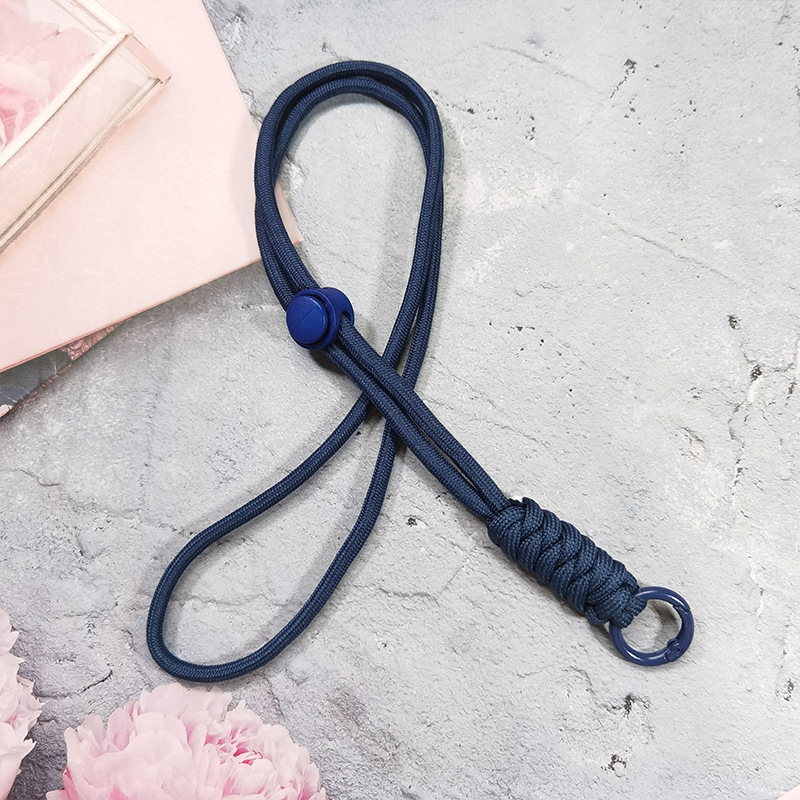 Cordón Tejido para Teléfono Móvil 45 cm de Poliéster para Llaves y Tarjetero image 34
