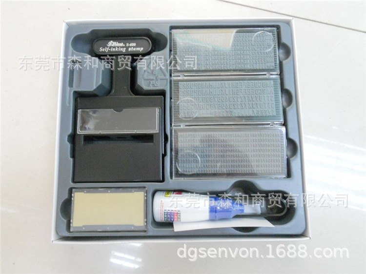 �������ӡ��Shiny S-600 Self-inking stamp�Զ���ī������ӡ